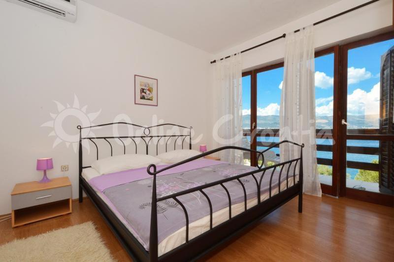 Villa Fjaba - By The Sea - With The Big Terraces & Great Sea View Trogir Exteriör bild